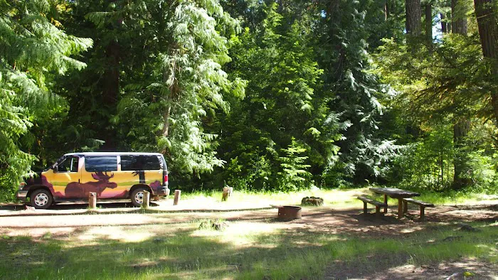La Wis Wis Campground Picture 7