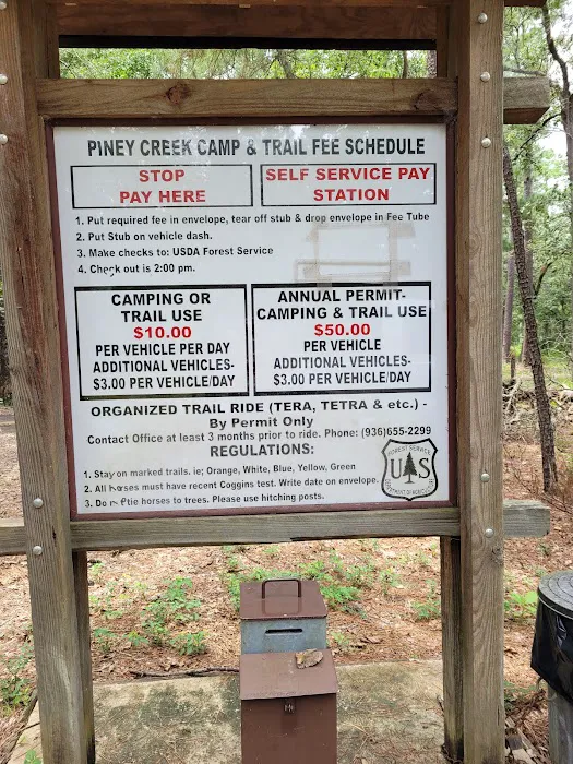 Piney Creek Horse Camp Picture 1