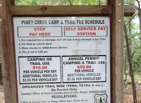 Piney Creek Horse Camp