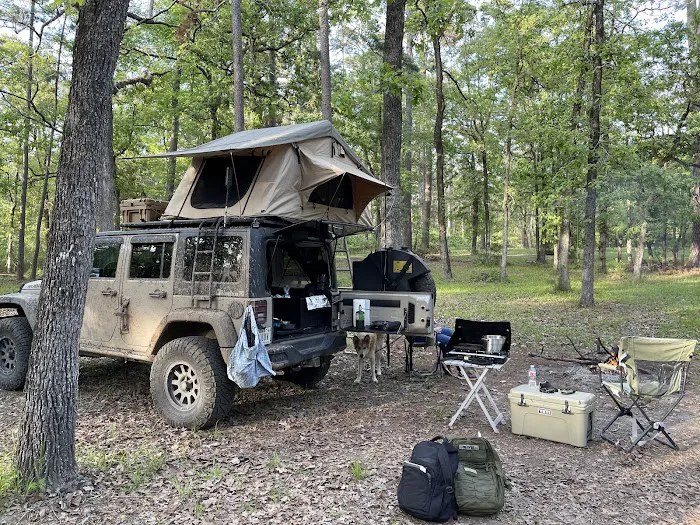 Piney Creek Horse Camp Picture 6