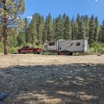 Granite Creek Campground, Idaho City, Idaho