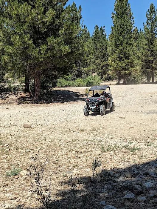 Granite Creek Campground, Idaho City, Idaho Picture 8