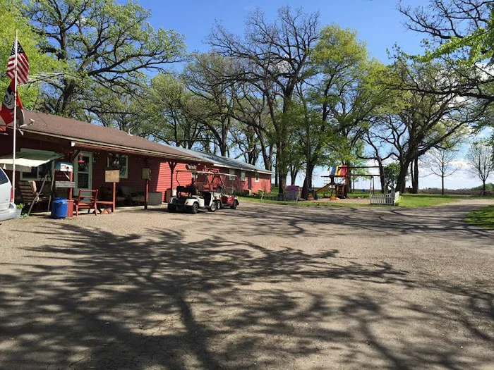 Hope Oak Knoll Camp Ground Picture 4