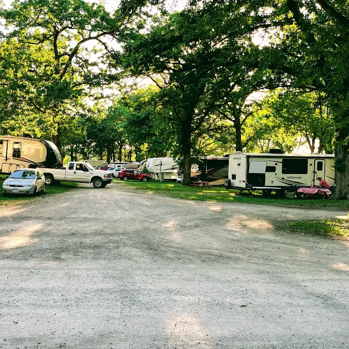 Hope Oak Knoll Camp Ground Picture 3