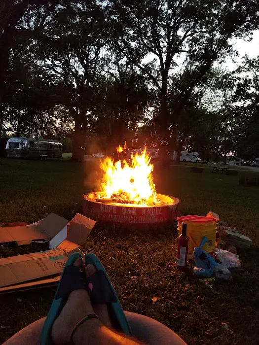 Hope Oak Knoll Camp Ground Picture 9