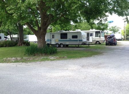 Marrero Travel Park