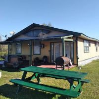 Hunting And Fishing Camp ico