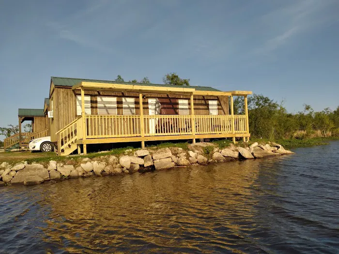 Joe's Cabins Picture 1
