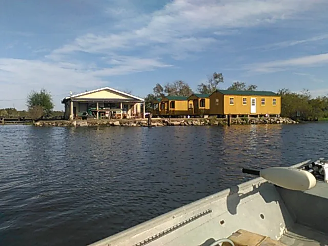 Joe's Cabins Picture 10