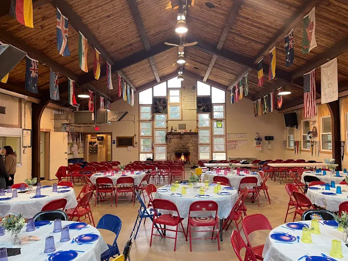 College Settlement Camps-Headwaters Of Pennypack Creek Picture 1