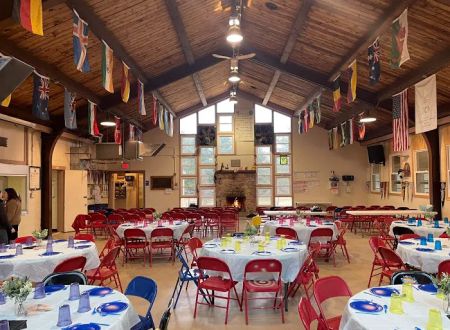College Settlement Camps-Headwaters Of Pennypack Creek