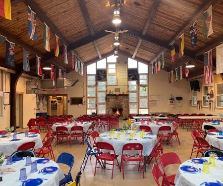 College Settlement Camps-Headwaters Of Pennypack Creek
