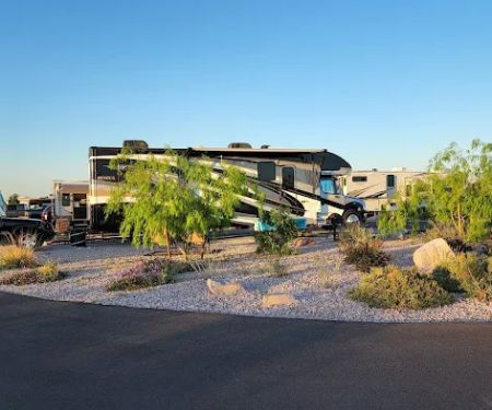 Saguaro Skies Famcamp
