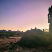 Rowland Campground At McDowell Mountain Park ico