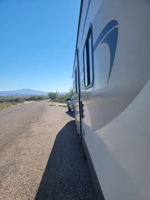 Rowland Campground At McDowell Mountain Park Picture 5