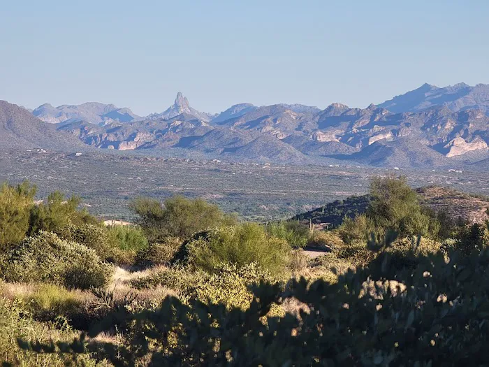 Rowland Campground At McDowell Mountain Park Picture 9