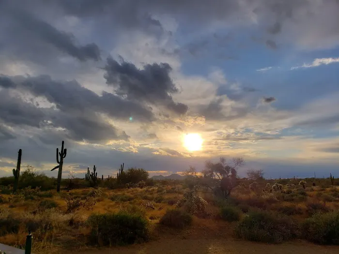 Cave Creek Regional Park Campgrounds Picture 5