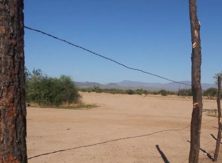 Fort McDowell Dance Ground