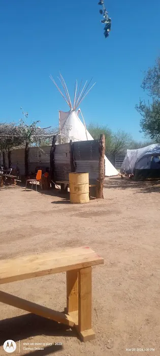 Fort McDowell Dance Ground Picture 2