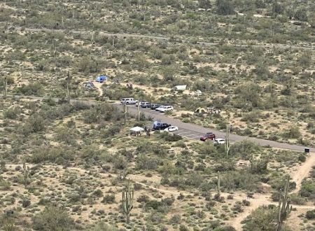 Ironwood Picnic Area and Campground