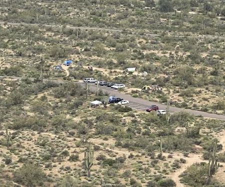 Ironwood Picnic Area and Campground