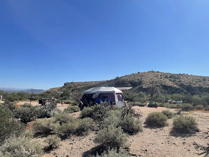 Ironwood Picnic Area and Campground Picture 3