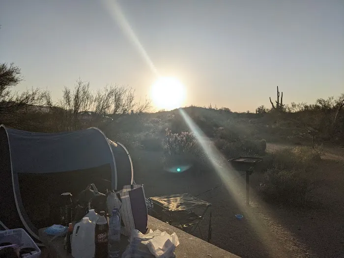 Ironwood Picnic Area and Campground Picture 10