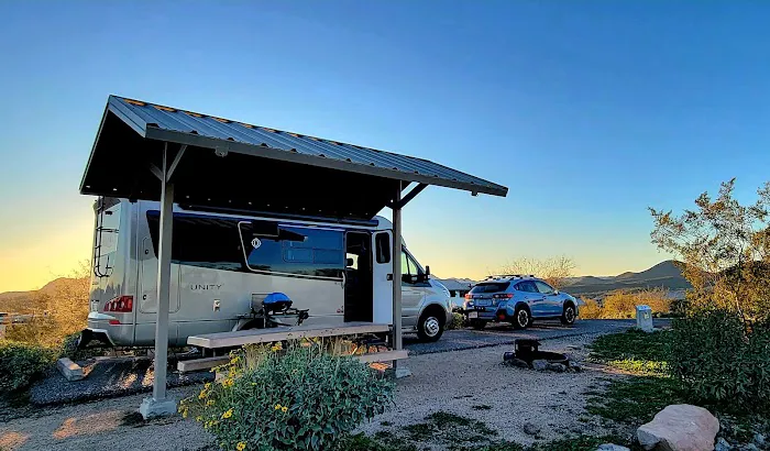 Roadrunner Campground Picture 3