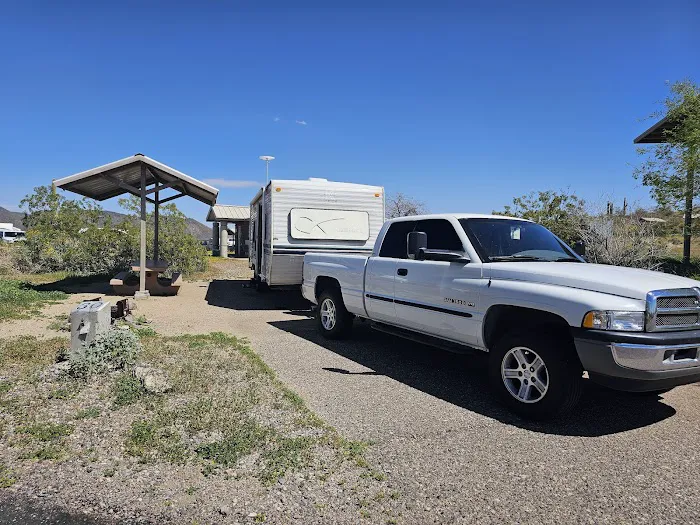 Roadrunner Campground Picture 6