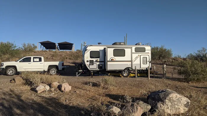 Roadrunner Campground Picture 7