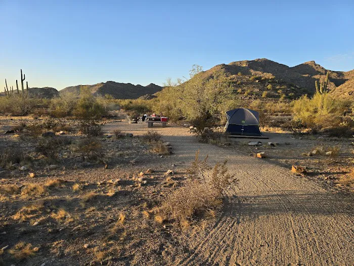 Willow Campground Picture 1