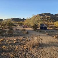 Willow Campground ico