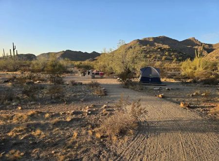 Willow Campground