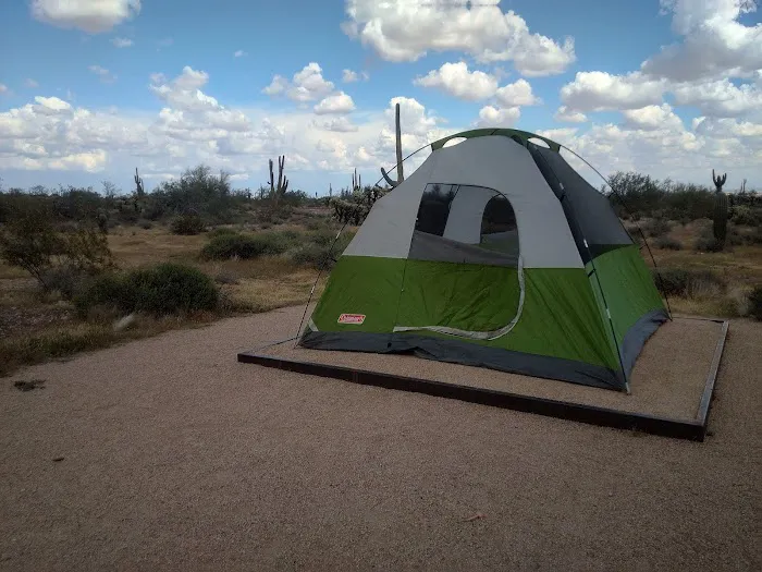 Willow Campground Picture 2