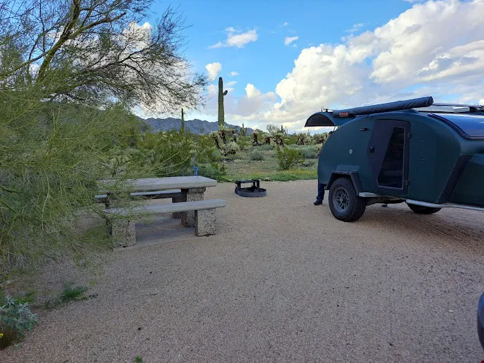 Willow Campground Picture 9