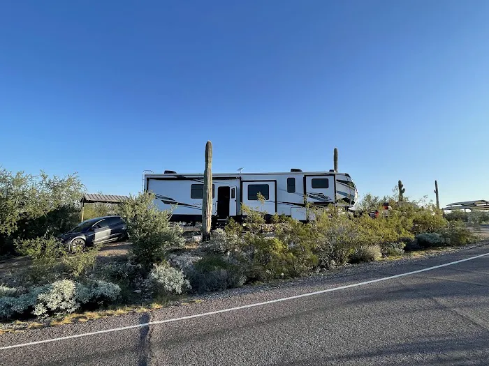 Desert Tortoise Campground Picture 1