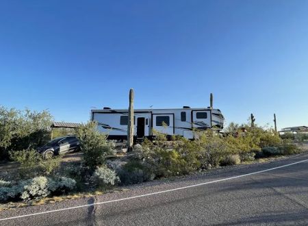 Desert Tortoise Campground