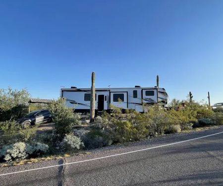 Desert Tortoise Campground