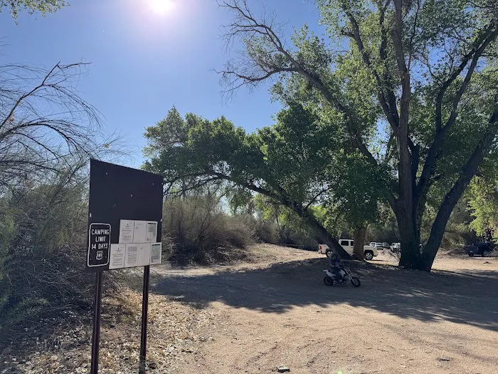 Box Bar Recreation Area, Tonto National Forest Picture 6
