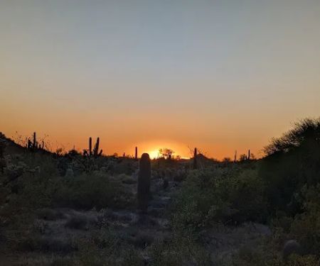 Usery Park Campground