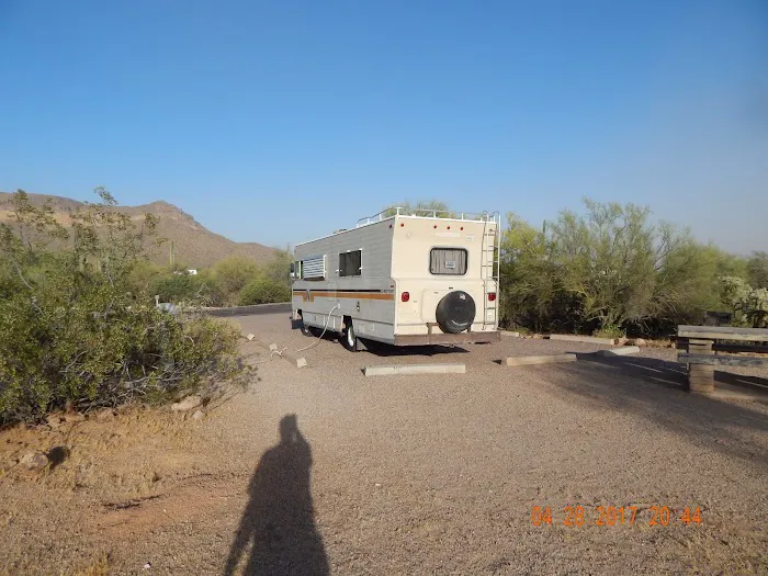 Usery Park Campground Picture 2