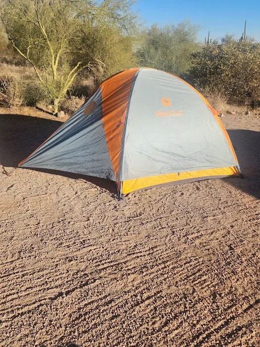 Usery Park Campground Picture 6