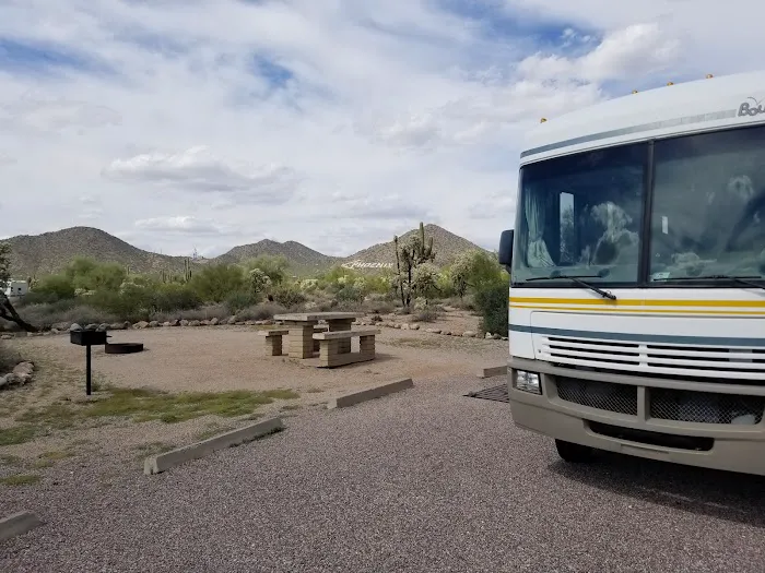 Group Campground A Picture 1