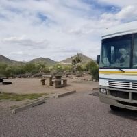 Group Campground A ico