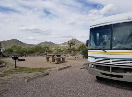 Group Campground A