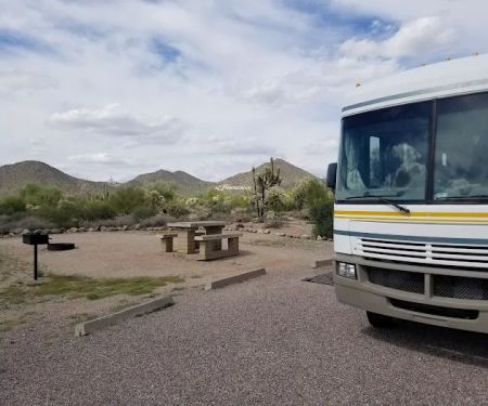 Group Campground A