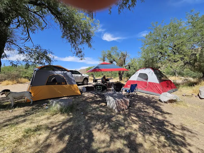 Riverside Campground Picture 9