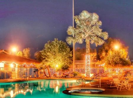 La hacienda rv resort