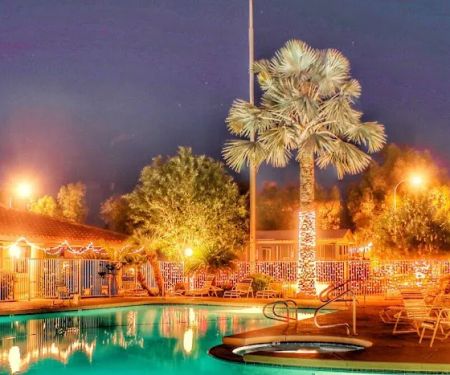 La hacienda rv resort