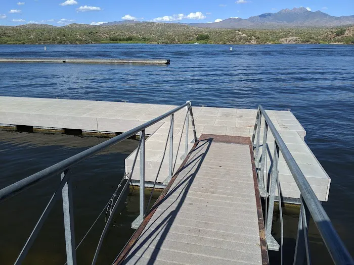 Bagley Flat Recreation Area (Boat Access Only) Picture 1